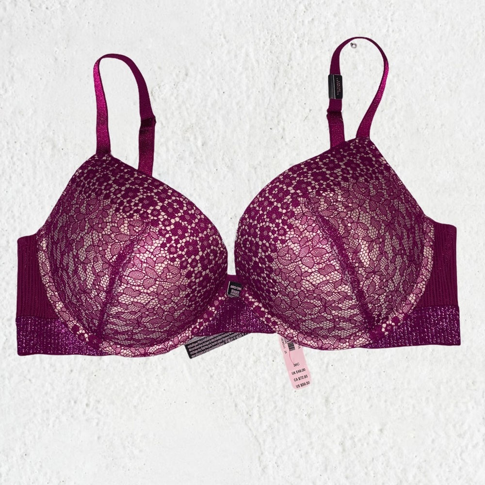 New Victoria secret push-up bra